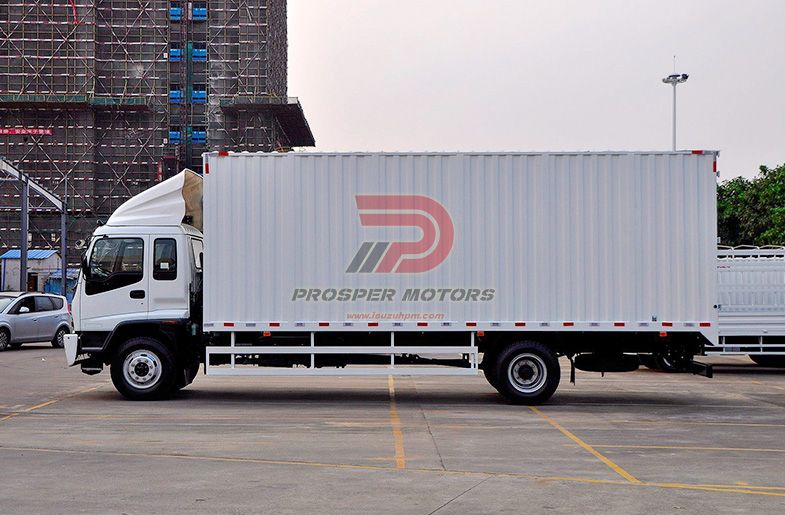 ISUZU FTR 4X2 4HK1 QINGLING 10 ՏՈՆԱ ԲԵՌՆԱԿԱՆ ԲԵՌՆԱԿԱՆ ՔՆՈՂՈՎ