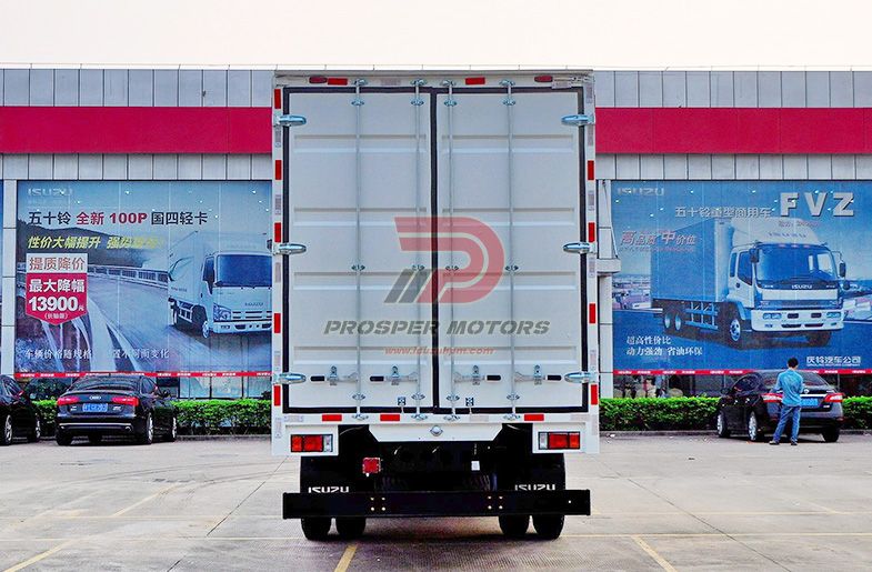 ISUZU FTR 4X2 4HK1 QINGLING 10 ՏՈՆԱ ԲԵՌՆԱԿԱՆ ԲԵՌՆԱԿԱՆ ՔՆՈՂՈՎ