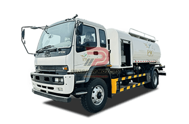 ISUZU FTR 4X2 4HK1 12 տոննա 12,000լ ջրցան բեռնատար