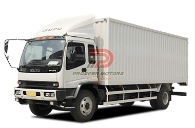 ISUZU FVR 4X2 6HK1 QINGLING 15 TON CARGO TRUCK