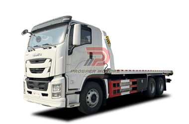 ISUZU GIGA 10ton 16ton flatbed Heavy-Duty Tow Truck 6x4 10 wheels