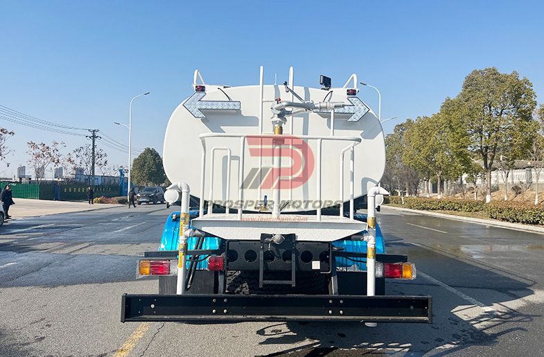 ISUZU FVZ 6X4 6HK1 18Tonna 18.000L vatnsúðabíll