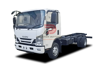 ISUZU FRR 4X2 4HK1 5.2L 190PS RHD FORWARD TRUCK CHASSIS