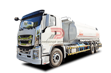 ISUZU 6X4 GIGA VC66 20000L PALIVOVÝ VOZÍK SE 6 PŘIHRÁDKAMI