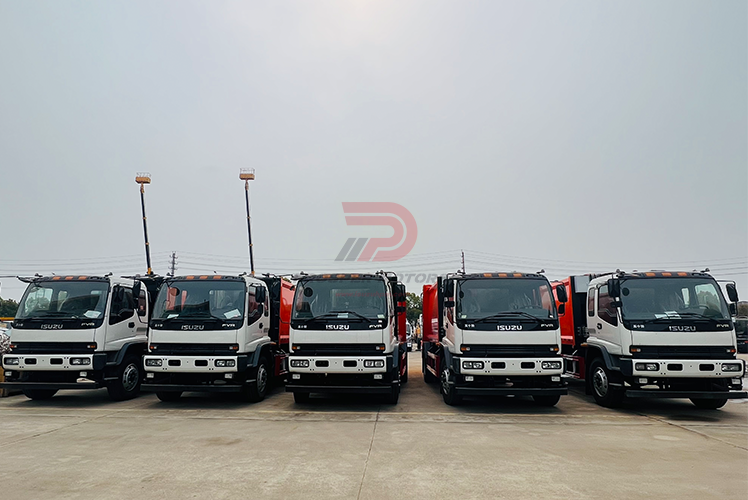 վաճառվում է isuzu աղբատար