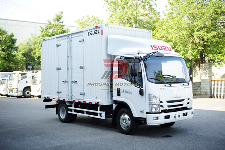Isuzu-Qingling-New-KV600