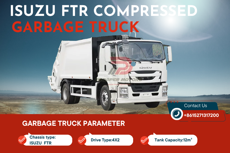 Qingling Isuzu Truage ені 4X2=