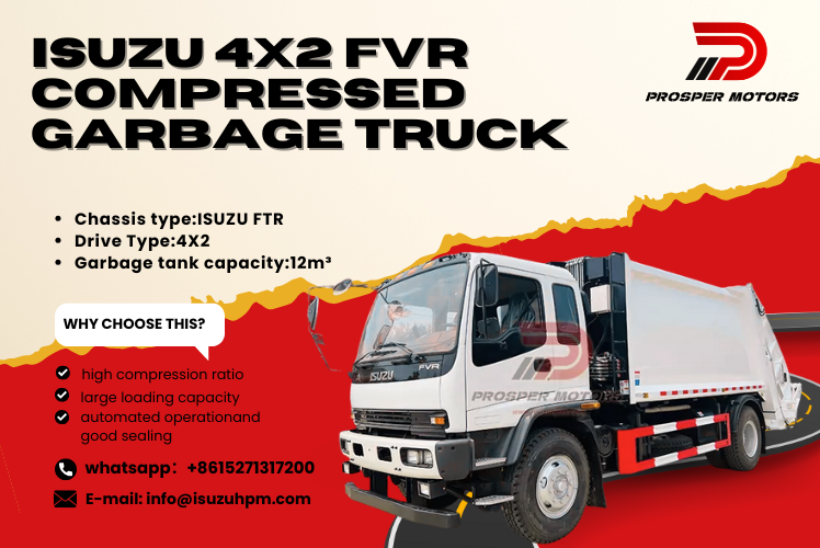Isuzu China 4X2 Truck width=