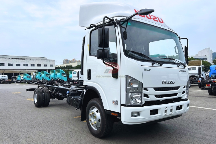 Isuzu China NQR 748 sale