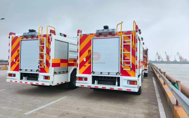 camions anti-liquides inflammables en Arabie Saoudite