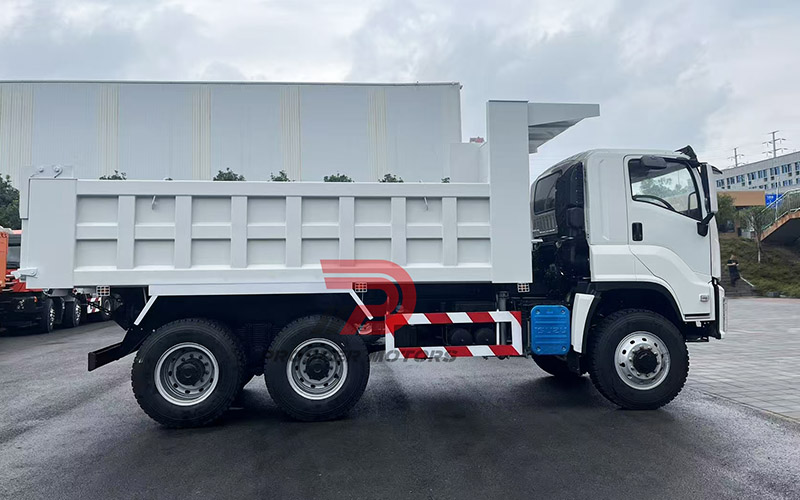 QINGLING ISUZU CXZ TRUCK