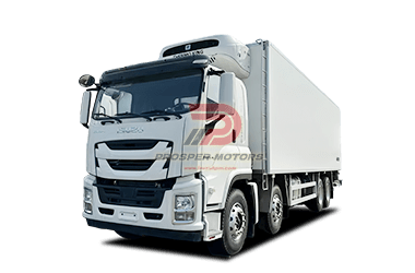 ISUZU VC61 8X4 6W QINGLING GIGA 35Ton kamioia