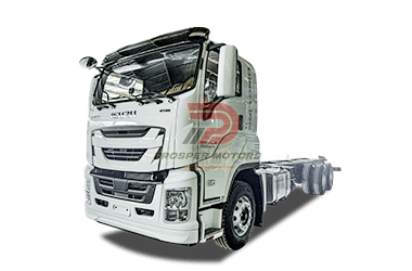 ISUZU CYZ 6X4 6UZ1 10L 380PS ISUZU GIGA УЗУН ШАССИ