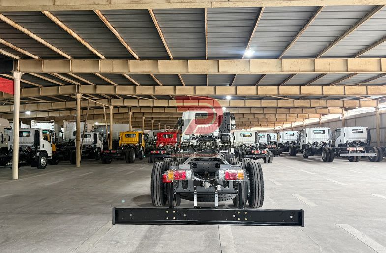 ISUZU CYZ 6X4 6UZ1 10L 380PS ISUZU GIGA ԵՐԿԱՐ ՇԱՍԻ
