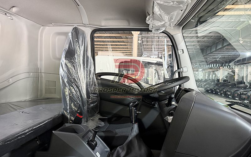 ISUZU CHINA CHASSIS BRUCK ԱՌԱՎԵԼՈՒԹՅՈՒՆՆԵՐԸ