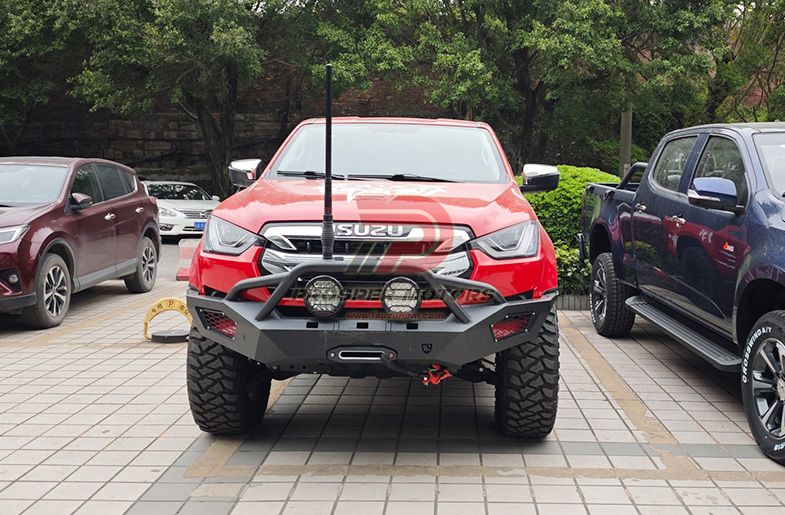 ISUZU 4x4 4WD fora da estrada 3.0L D-MAX T30 captador