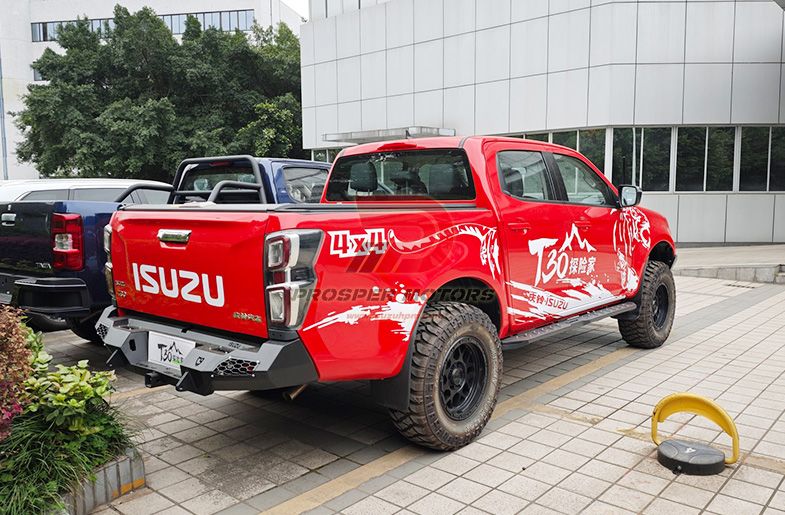 ISUZU 4x4 4WD fora da estrada 3.0L D-MAX T30 captador