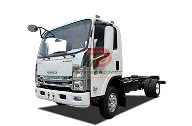 ISUZU NPR 4X2 4JH1 3.0L 150PS LIGHT TRUCK QINGLING ՇԱՍԻ