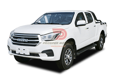 ISUZU 4x2 2WD Double Cab 3.0L TAGA Pickup