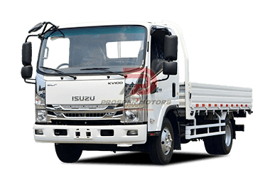 ISUZU 4X2 NPR 4JH1 QINGLING 3-5TON БОРТОВИЙ ВАНТАЖНИЙ TURCK