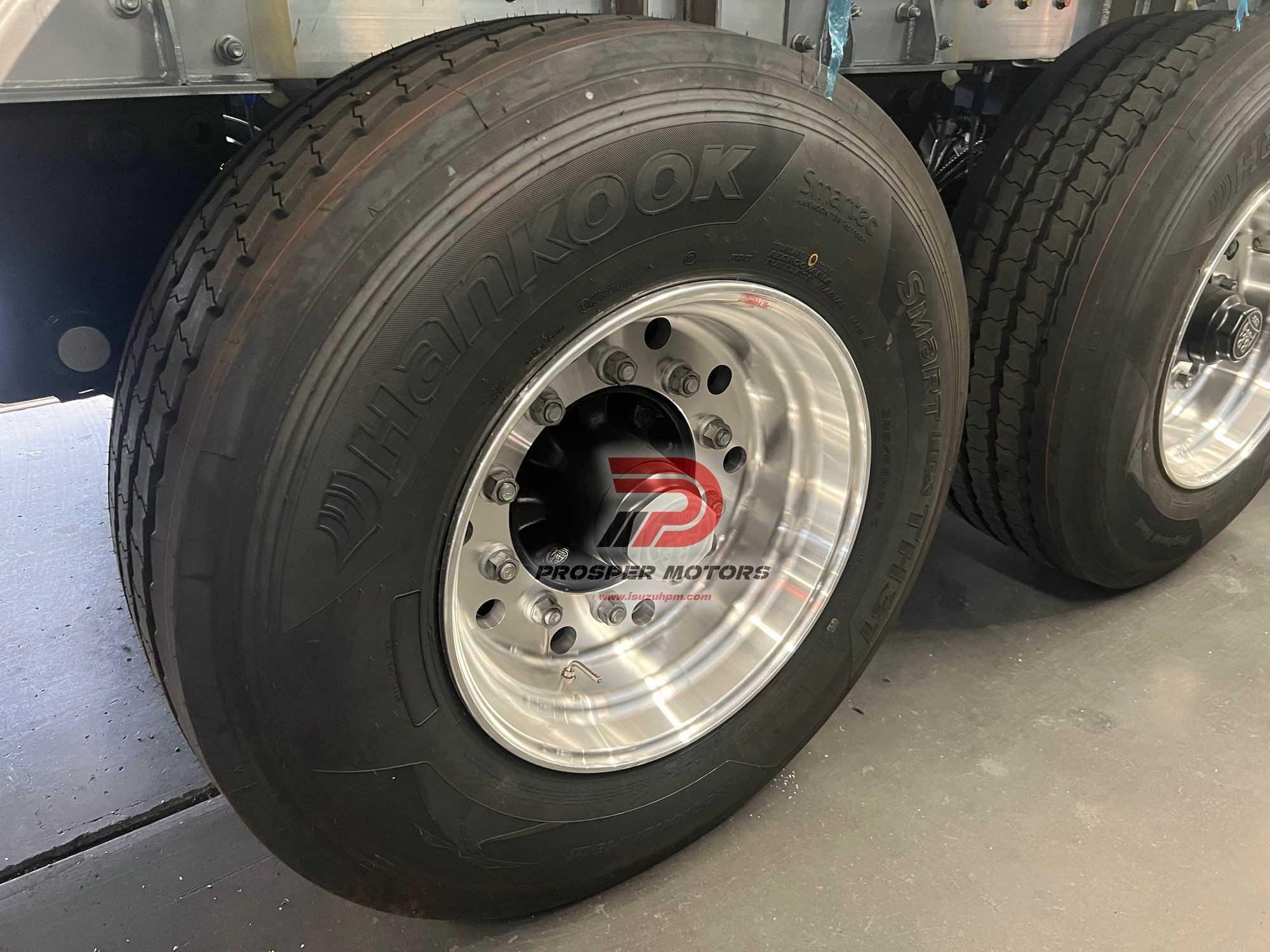 3 AXLES 32CBM ALUMINIUM FUEL Tank Semi Trailer