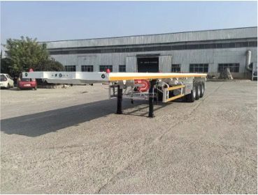 Heavy-Duty Landing Gear Support