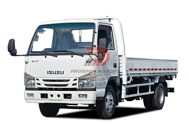 Легкий вантажівка ISUZU NKR 4X2 Qingling 3Ton