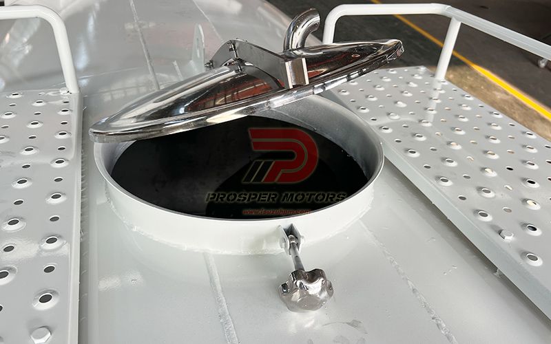 ISUZU drikkevandstruck funktioner