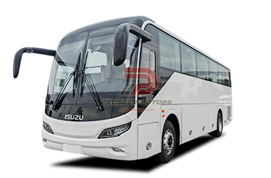 ISUZU 4x2 MT/AMT 55-65 vietų 12 m turistinis autobusas