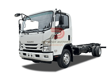 ISUZU FRR 4X2 4HK1 5.2L 190PS ISUZU PREDNJA KABINA I ŠASIJA