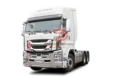 ISUZU GIGA EXZ TECHO ALTO 6X4 460PS PRIMER MOVER