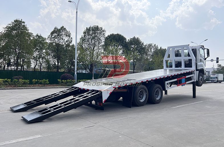 Самазагрузны грузавік ISUZU GIGA VC61 6X4