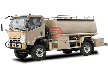 ISUZU 4X4 NPS 8000L PALIVOVÝ VOZÍK