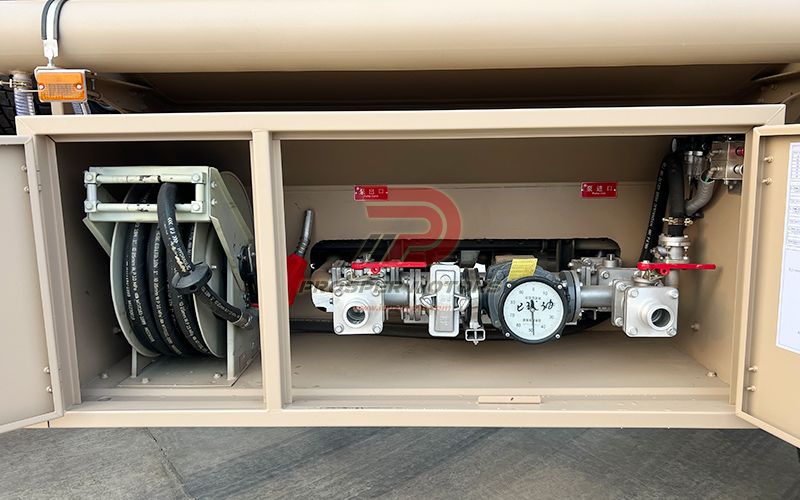 ISUZU NPS BRANDSTOFVRAGMOTOR Kenmerke