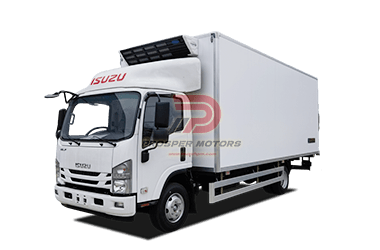 Камион ладилник ISUZU FRR 4X2 4HK1 8 тони