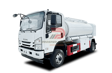 ISUZU 4X4 FRR 9000L ГРУЗОВЫК З 3 АДДЗЕЛАМІ