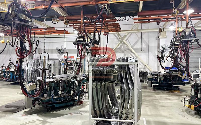 Production Site