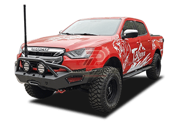 ISUZU 4x4 4WD off road 3.0L D-MAX T30 Pickup