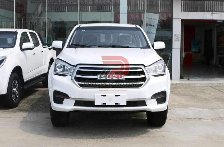 ISUZU 4x2 2WD Cabine Dupla 3.0L TAGA Pickup