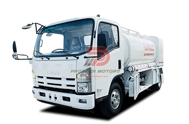 ISUZU 4X2 FRR 8000L TANKOVACÍ VOZÍK