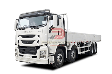 ISUZU CYH 8X4 6WG1 30-35 TONA AZKEN KAMIO ASTUNA