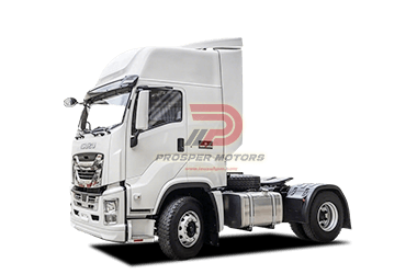 ISUZU GIGA EXR TECHO ALTO 4X2 460PS CABEZA DE CAMIÓN
