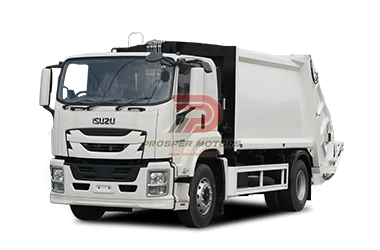 ISUZU 4X2 6W FTR ԿՈՄՊՐԵՍՎԱԾ ԳԱՐԱԲԳԵ Բեռնատար
