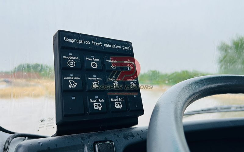 ISUZU fvr zibil maşınının xüsusiyyətləri