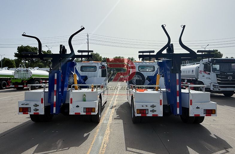 ISUZU 4X2 FRR BULKKIMAS SUJUNGTAS ARNUOTOJAS Sunkvežimis
