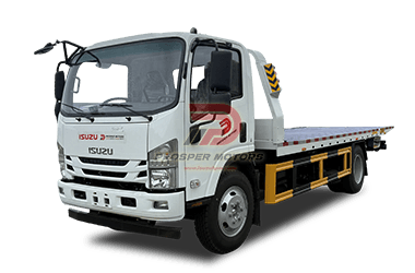 ISUZU 4X2 NPR 4T WRCKER эвакуатар