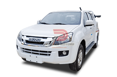 ISUZU 4X2 կամ 4x4 պիկապ 1ton 2ton Ինտեգրված քարշակ