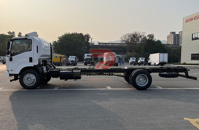 ISUZU FRR 4X2 4HK1 5.2L 190PS RHD AVANTA KAMIONĈASO
