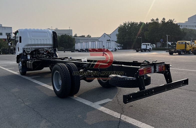 ISUZU FRR 4X2 4HK1 5.2L 190PS RHD AVANTA KAMIONĈASO