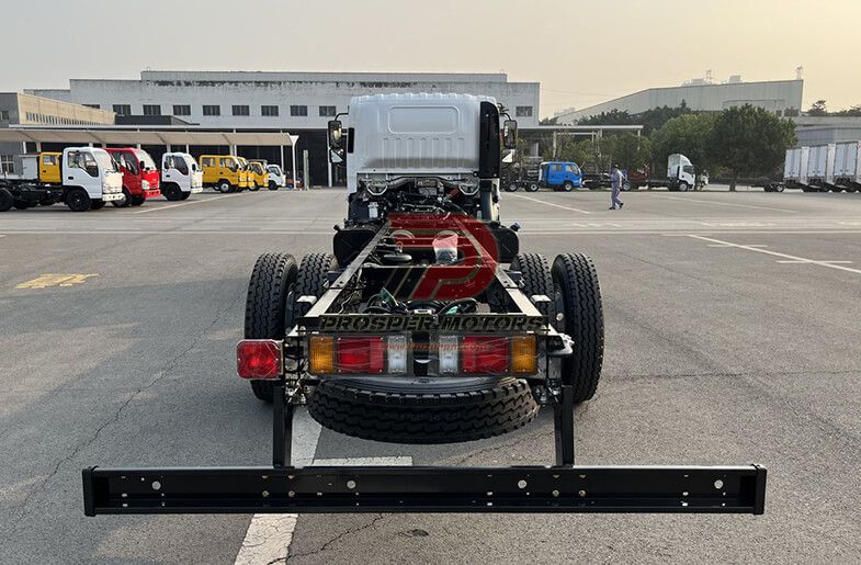 ISUZU FRR 4X2 4HK1 5.2L 190PS RHD AVANTA KAMIONĈASO
